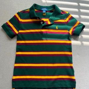 Boys Ralph Lauren Polo - Size 6